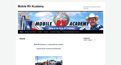 Desktop Screenshot of mobilervacademy.com